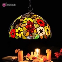 Tiffany glas-in-lood...