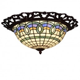 35 cm Barok Tiffany...
