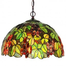 Tiffany glas in lood...