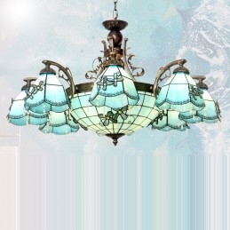 Tiffany glas-in-lood...