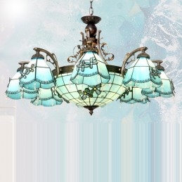 Tiffany glas-in-lood...