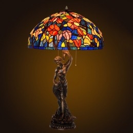 Tiffany glas in lood...