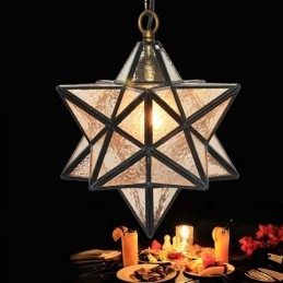 25 cm 1 lichte Tiffany...