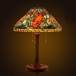 Tiffany glas in lood...