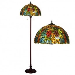 Tiffany glas in lood...