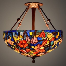 Tiffany glas in lood...