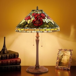Tiffany glas in lood...