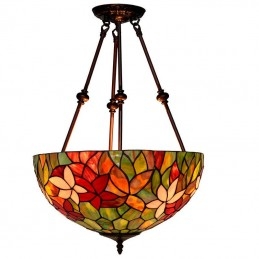 Tiffany glas in lood...