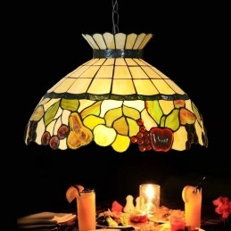 45 cm Fruit 1 lichte...