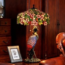 Tiffany glas in lood...