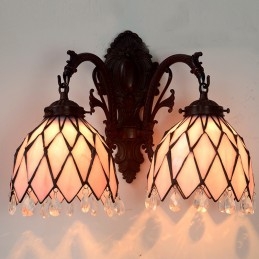 Tiffany glas-in-lood...