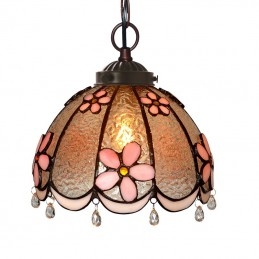 Tiffany glas in lood...