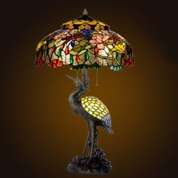 Tiffany glas in lood...