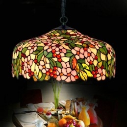Tiffany glas in lood...