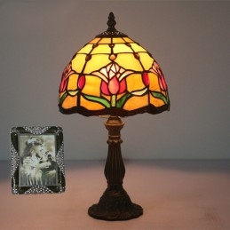 Tiffany-tafellamp van 20 cm...