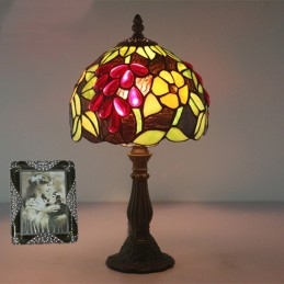 Tiffany tafellamp in...