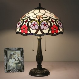Tiffany tafellamp van...