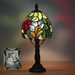 Tiffany tafellamp van 15 cm...