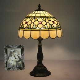 Tiffany tafellamp van 30 cm...