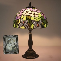 Tiffany tafellamp van 30 cm...