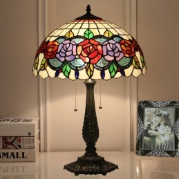 Tiffany tafellamp van 40 cm...