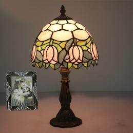 Tiffany-tafellamp van 20 cm...