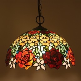 Europese glas-in-lood...