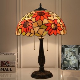 Tiffany tafellamp van 40 cm...