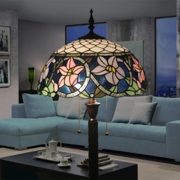 Tiffany Vloerlamp...