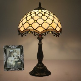 Tiffany-tafellamp van 30 cm...