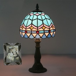 Tiffany tafellamp van 20 cm...