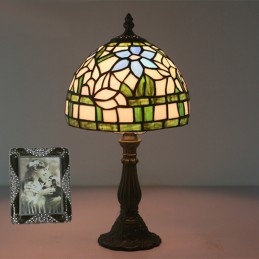 Tiffany tafellamp van 20 cm...