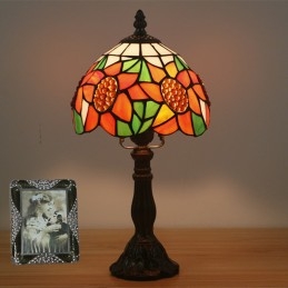 Tiffany tafellamp van 18 cm...