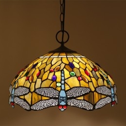 Tiffany hanglamp van...