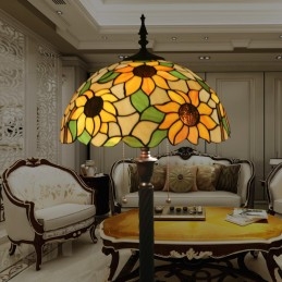 Tiffany Vloerlamp...