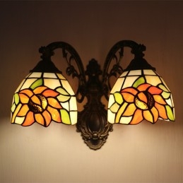 Tiffany Wandlamp van...