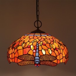 Tiffany hanglamp van...