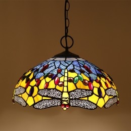 Tiffany hanglamp van...