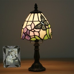 Tiffany tafellamp met...