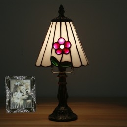 Tiffany tafellamp van 15 cm...