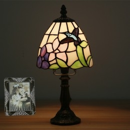 Tiffany tafellamp van 15 cm...