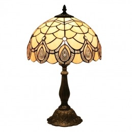 Tiffany tafellamp van 30 cm...