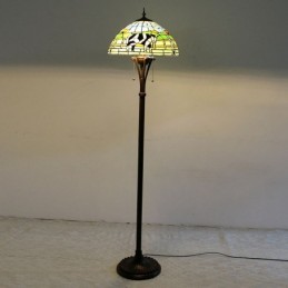 Tiffanystijl Vloerlamp Van...