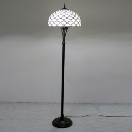 Tiffanystijl Vloerlamp Van...