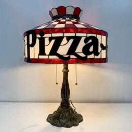 Nieuwe Pizzaglasinlood...