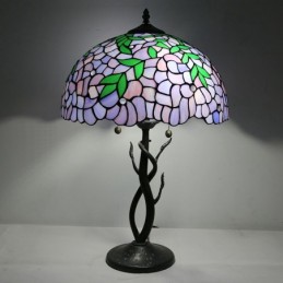 Tiffanystijl Tafellamp...