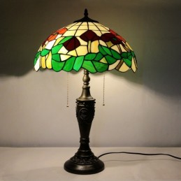 16 Inch Retro Tiffany...