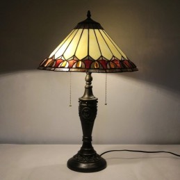 16 Inch Retro Tiffany...