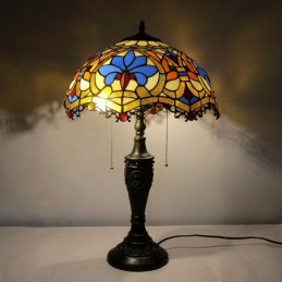 16 Inch Retro Tiffany...