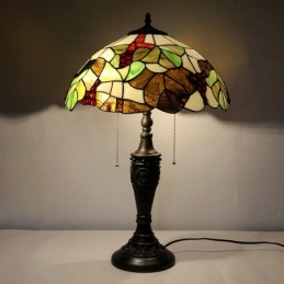 16 Inch Retro Tiffany...